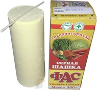 Серная шашка ФАС Универсальная 300 г. /35