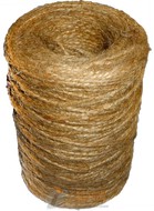 Шпагат джутовый 1120 Текс 220 гр (20 шт)